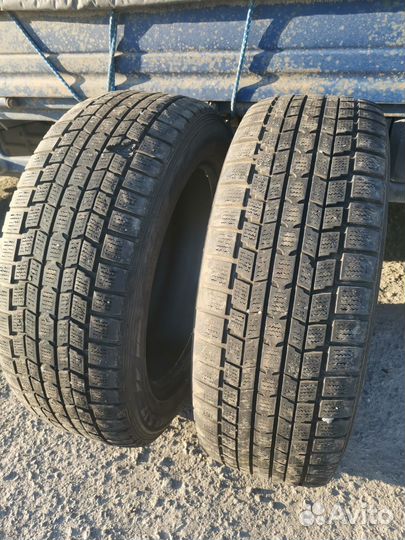 Dunlop Grandtrek SJ7 235/55 R18