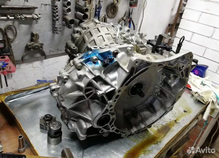 Вариатор Jatco JF011E