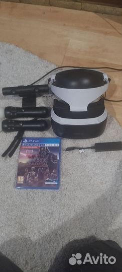 Пс 4 vr. 2ревизия