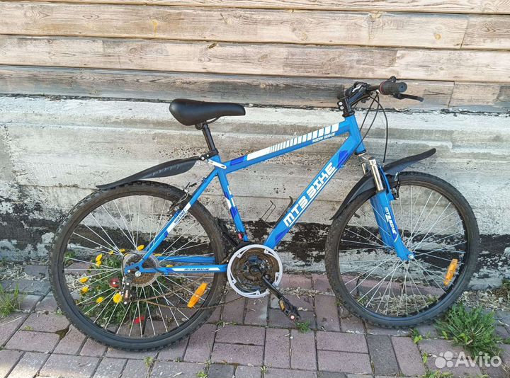 Велосипед горный MTB baik новый