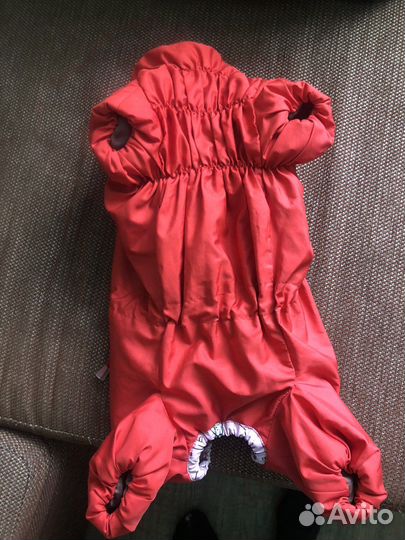 Куртка для собаки