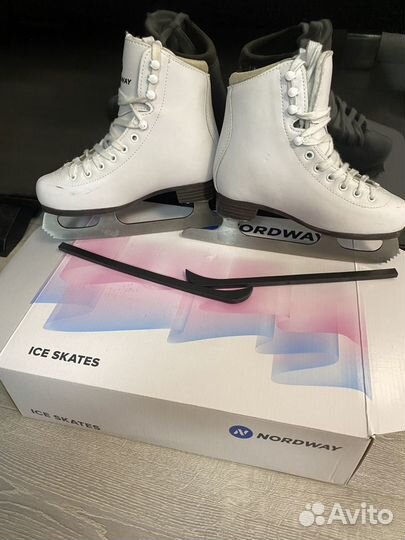 Коньки nordway alice 30 размер
