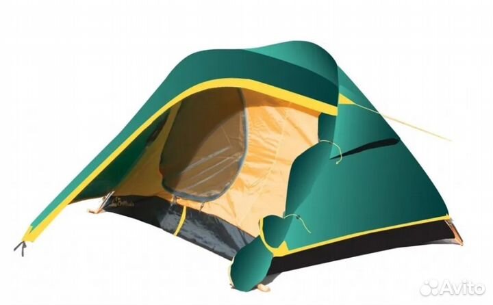 Палатка Tramp Colibri 2 V2 TRT-34