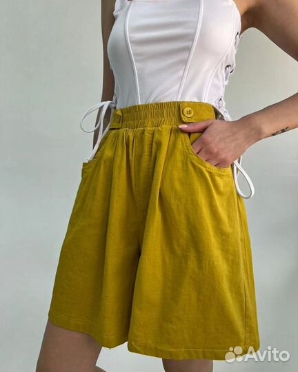 Юбка шорты