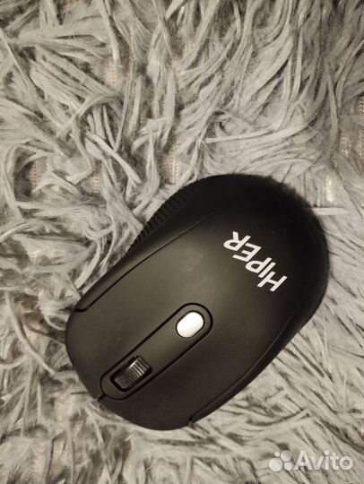 Мышка беспроводная