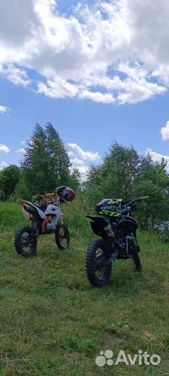 Kayo basic yx125KRZ