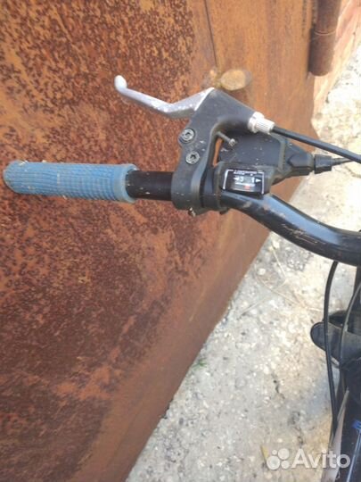 Велосипед подростковый