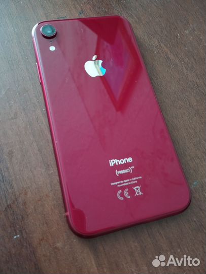 iPhone Xr, 128 ГБ