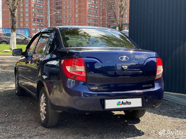 LADA Granta 1.6 AT, 2012, 148 000 км