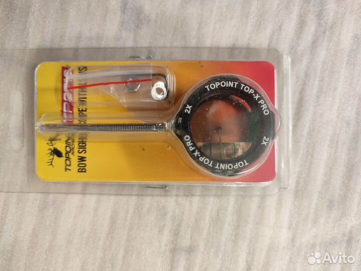 Скоп для прицела Topoint TP8750