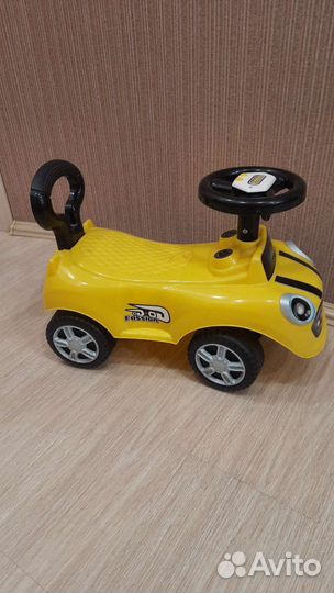 Машинка каталка