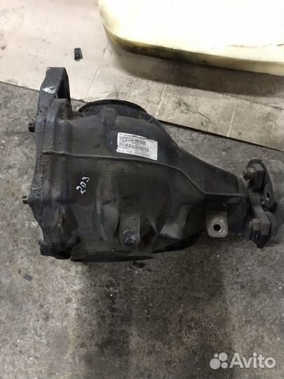 Редуктор мерседес w203 w209