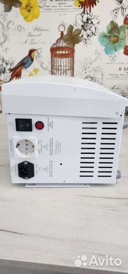 Блок питания ибп дл котла отопления telecom-250+40