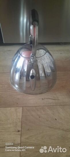 Чайник СССР кольчугино