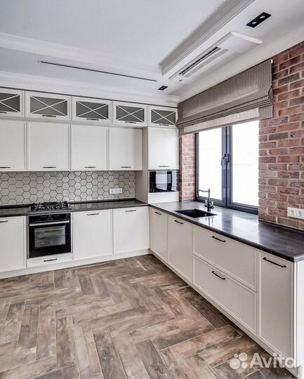 Кухни на заказ