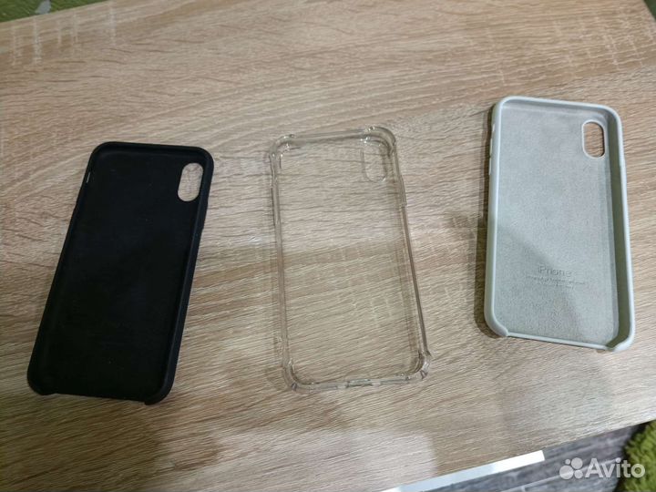 Чехлы на телефон iPhone xs