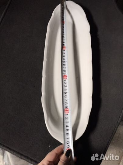 Блюдо большое