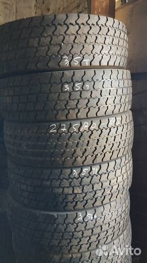 Шины грузовые 275 70 р22,5