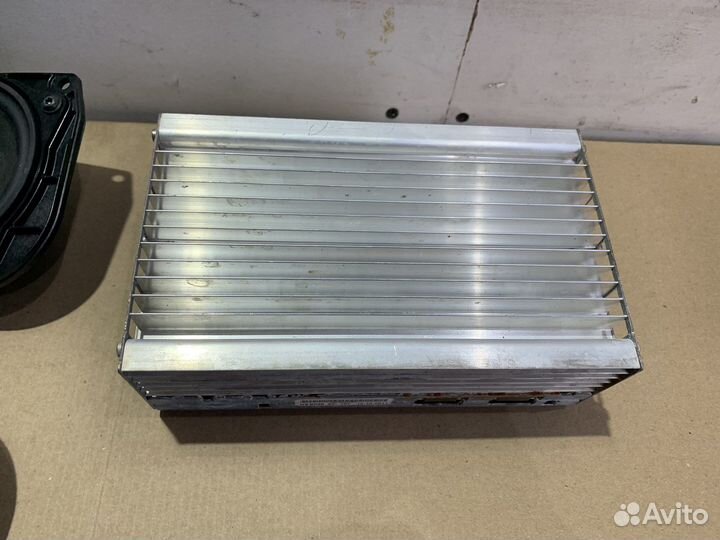 Акустика hi fi Bmw f10 f11