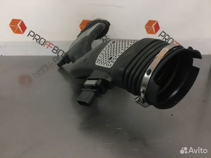 Расходомер воздуха Mercedes E-Class W211 OM642 3.0