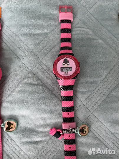 Часы детские LOL