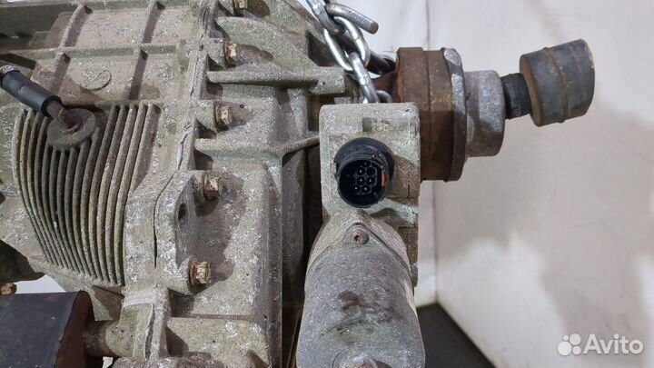 Кпп - автомат (АКПП) 4х4 Land Rover Range Rover 3 (LM) 3 Турбо, 2002