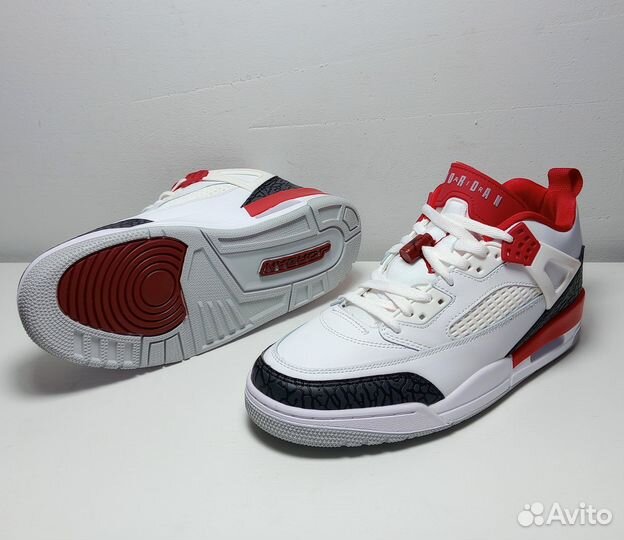 Кроссовки мужские Nike Jordan Spizike Low