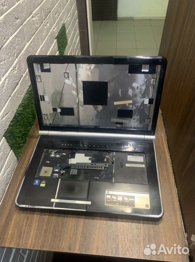 Ноутбук в разбор gateway n73