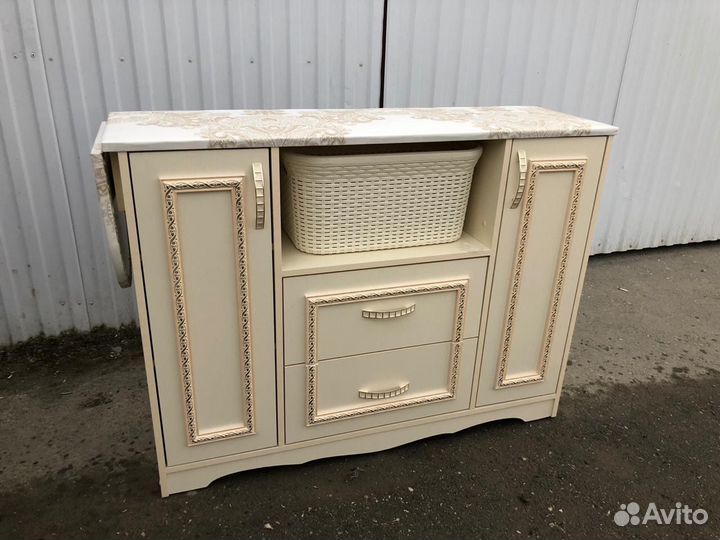 Встраиваемая гладильная доска