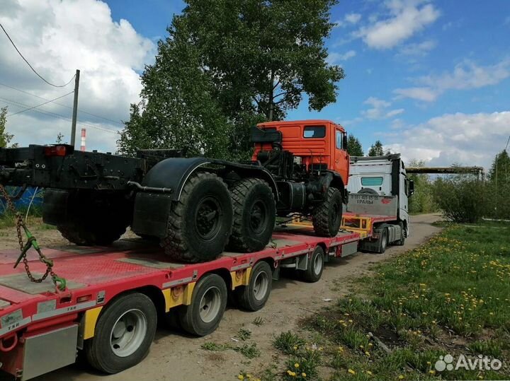 Фура 20 тонн Перевозка грузов