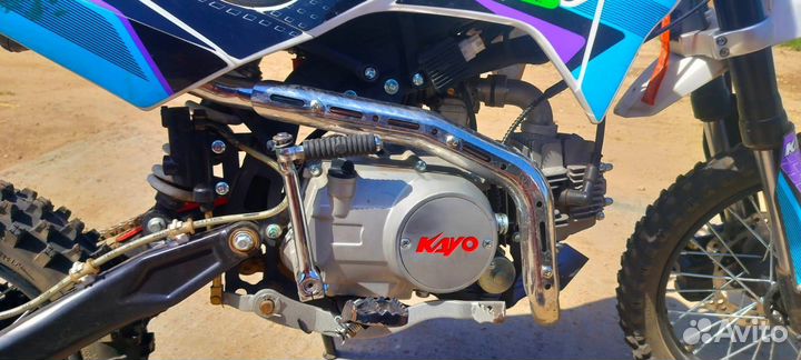 Kayo mini 125