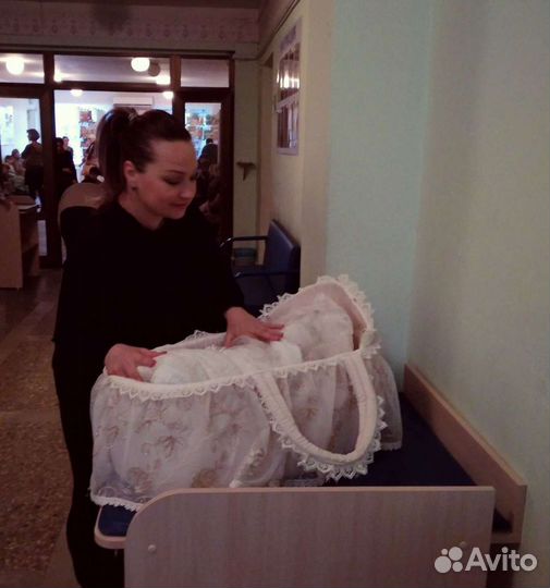 Люлька для новорожденных