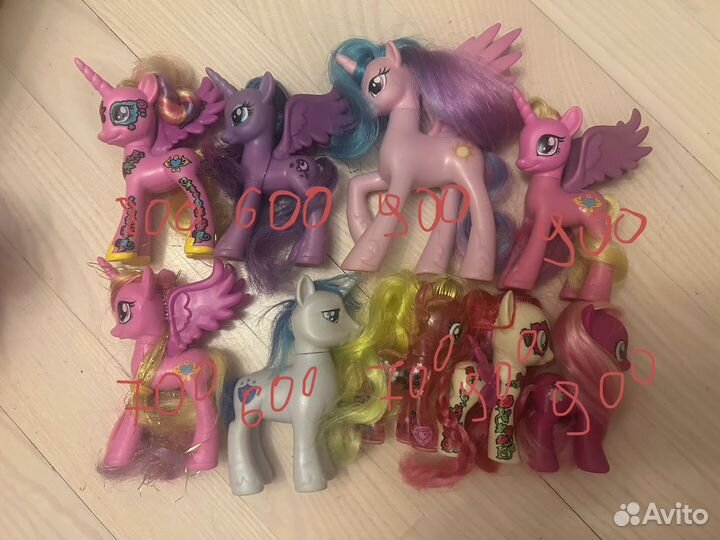 My little pony