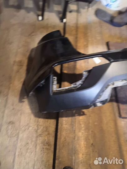 Задний бампер Hyundai Creta2008