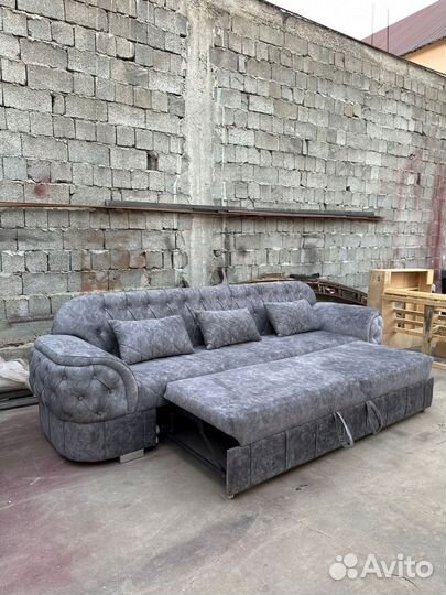 Мягкая мебель диваны и кресла на заказ новые