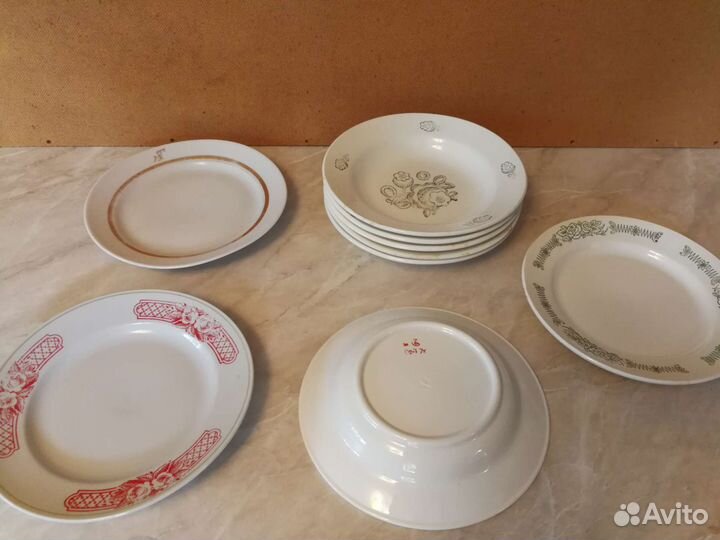 Набор столовой посуды