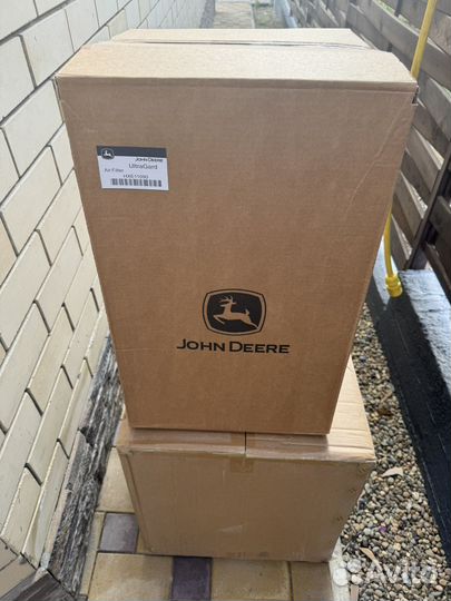 Фильтр воздушный John Deere HXE11090+ HXE11091