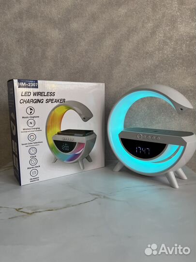 Светильник ночник 3 в 1