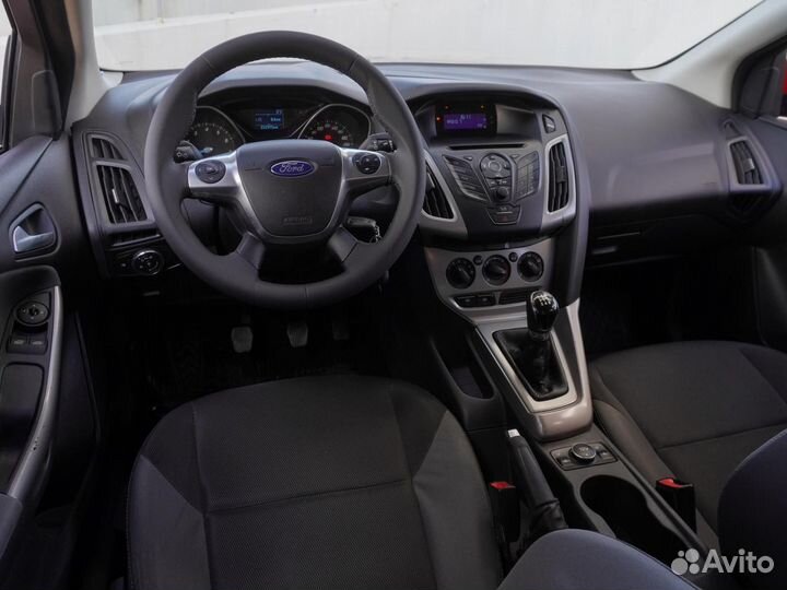 Ford Focus 1.6 МТ, 2012, 151 975 км