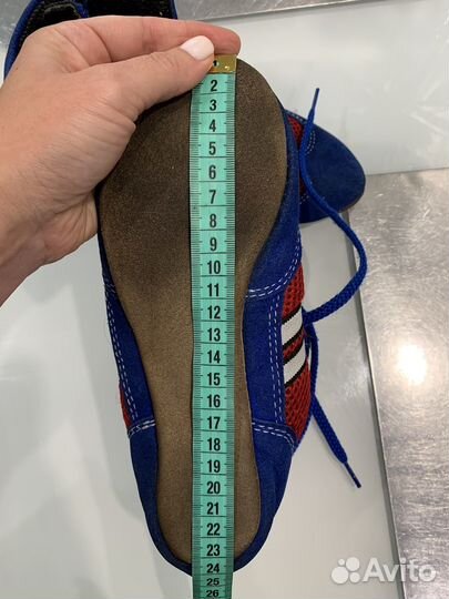 Самбовки борцовки