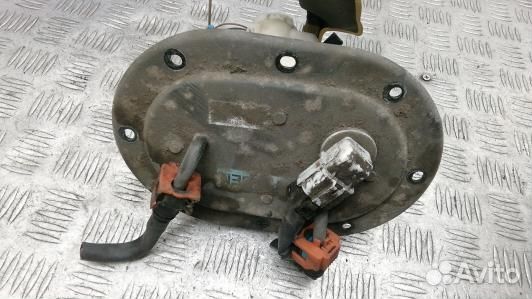 Насос топливный электрический KIA sportage 2 (PKR0