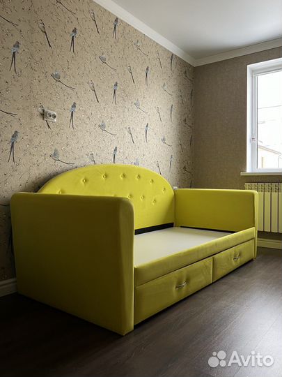 Детская кровать диван