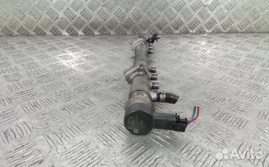 Топливная рампа дизельная volvo XC90 1 (TKR13BB01)