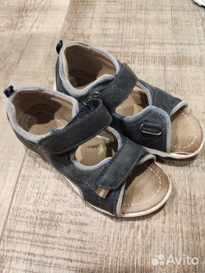 Босоножки для мальчика