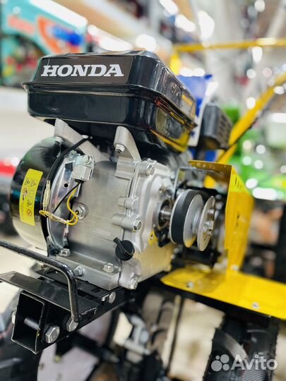 Мотоблок Бензиновый GX 240/8,5.0