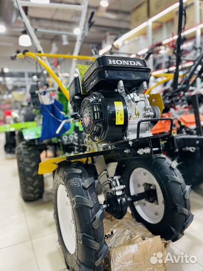 Мотоблок Бензиновый GX 240/8,5.0