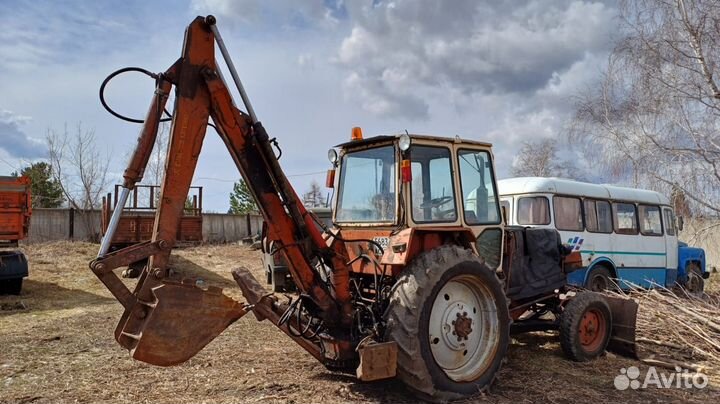 Навеска экскаваторная эо-2621 (юмз-6кп)