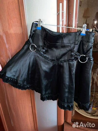 Юбка школьная