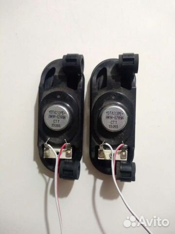Комплект динамиков тв (левый и правый)
