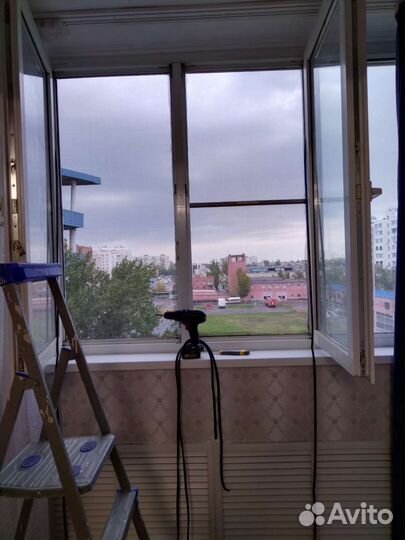 Замена уплотнителя